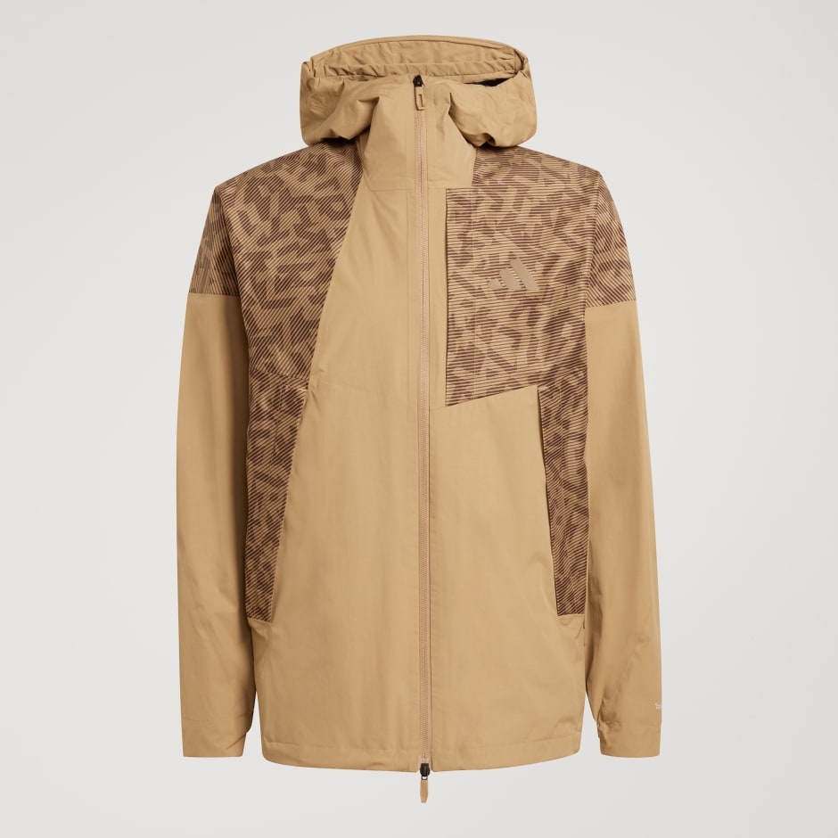 Jakna Terrex Xperior 2.5 Layer Hybrid PRIMEKNIT CLIMAPROOF