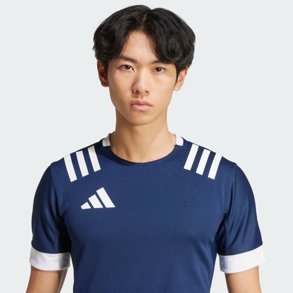 Tricou mulat cu 3 dungi