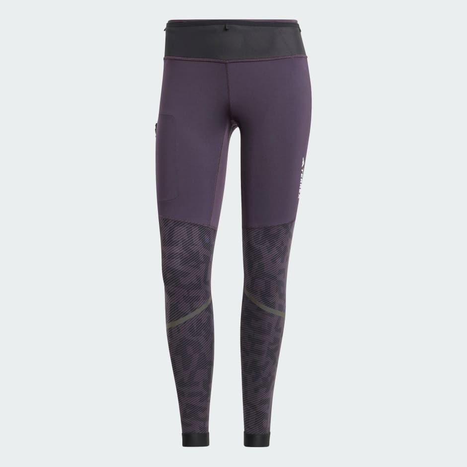 Terrex Agravic Trail Running Leggings