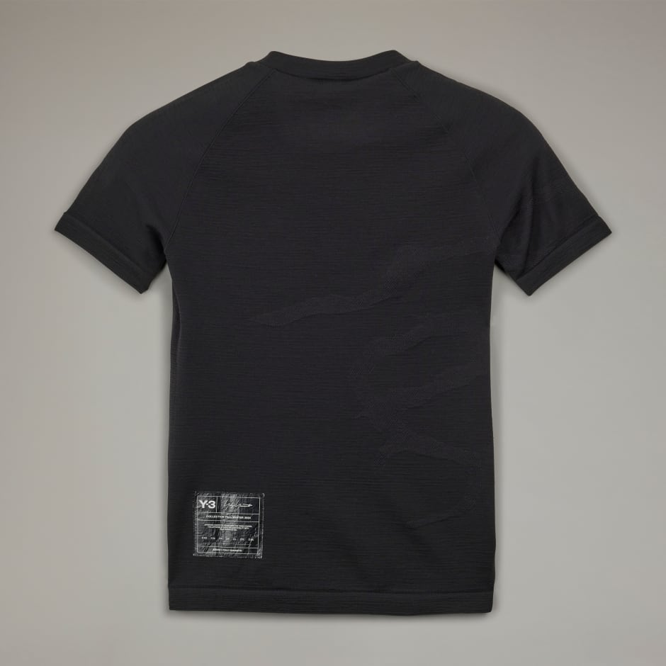 Y-3 Running Fitted Top