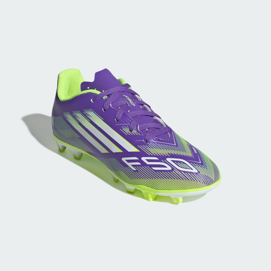 F50 Club Firm/Multi-Ground Boots Kids