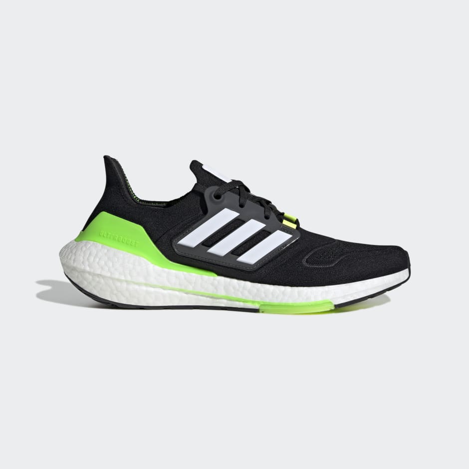 Simplemente desbordando peligroso brindis adidas Ultraboost 22 Shoes - Black | adidas OM