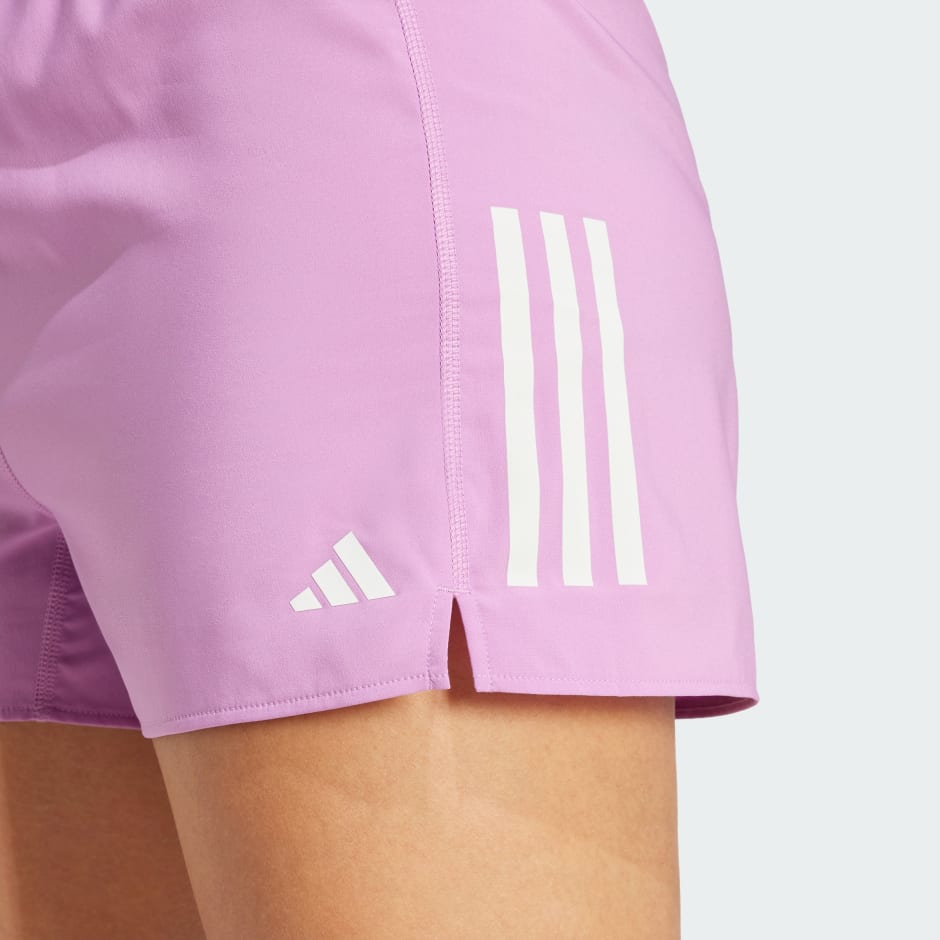 Own the Run Shorts