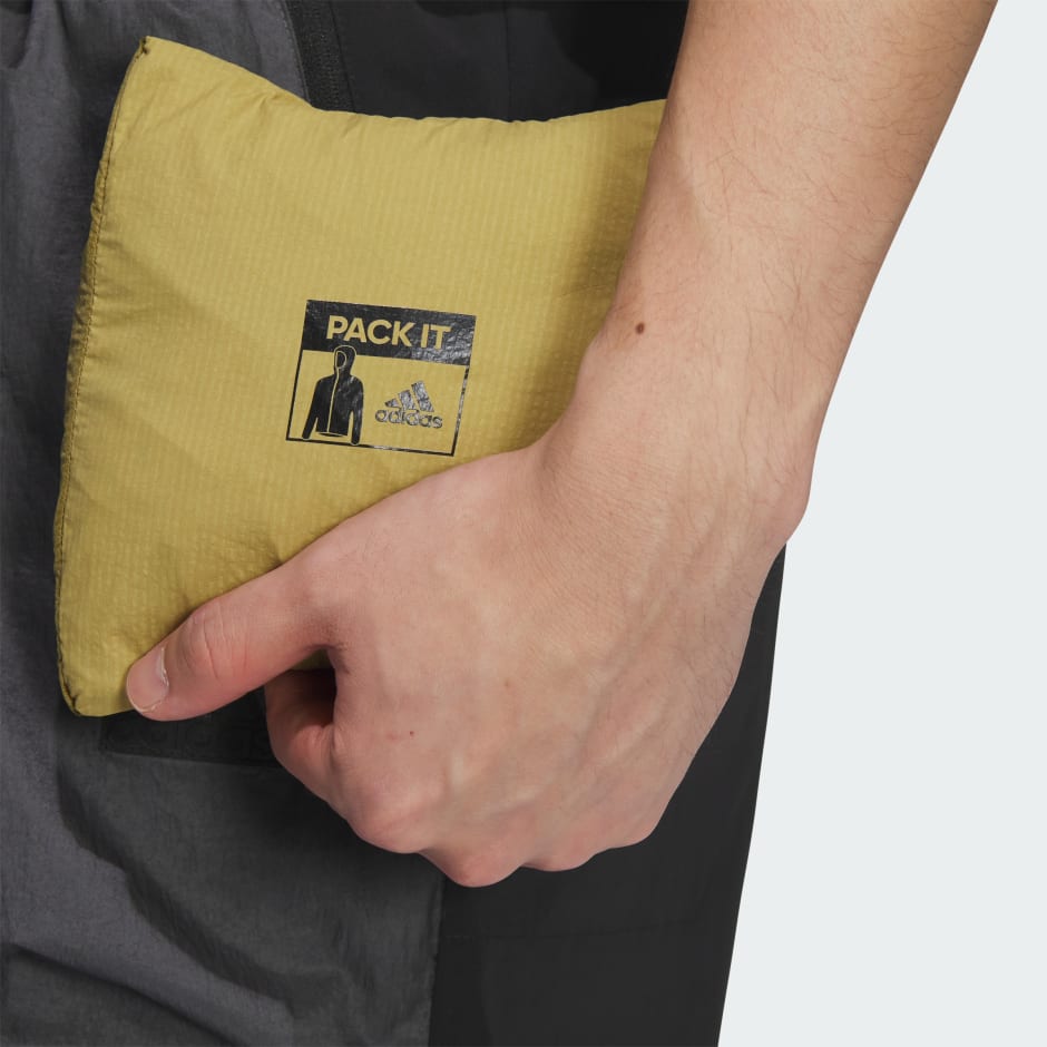 TH Lightweight Woven Jacket