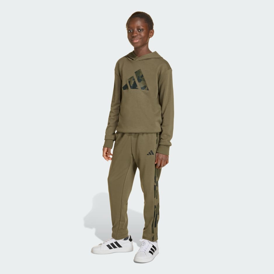 SEASONALS CAMO TRACKSUIT