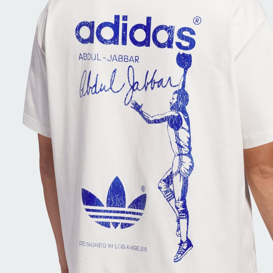 Jabbar Skyhook T 恤