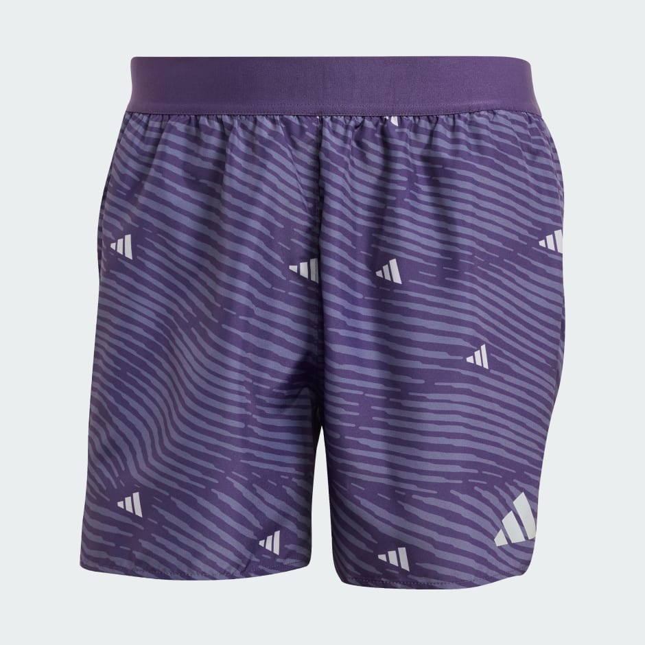 Adi365 Running Essentials Brand Love Shorts