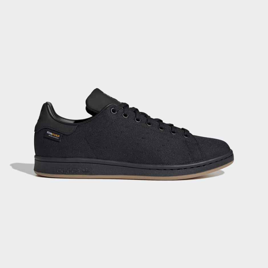 Shoes - Stan Smith Shoes - Black | adidas South Africa