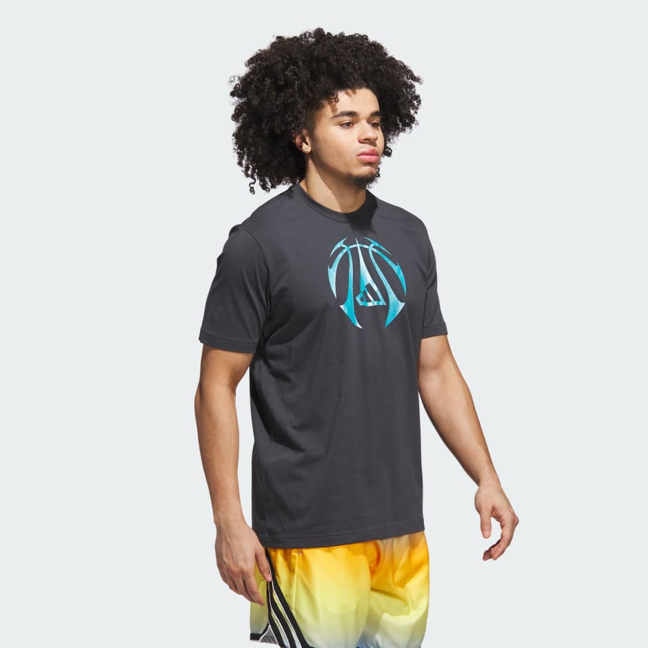 Millennium Hoops Graphic Tee