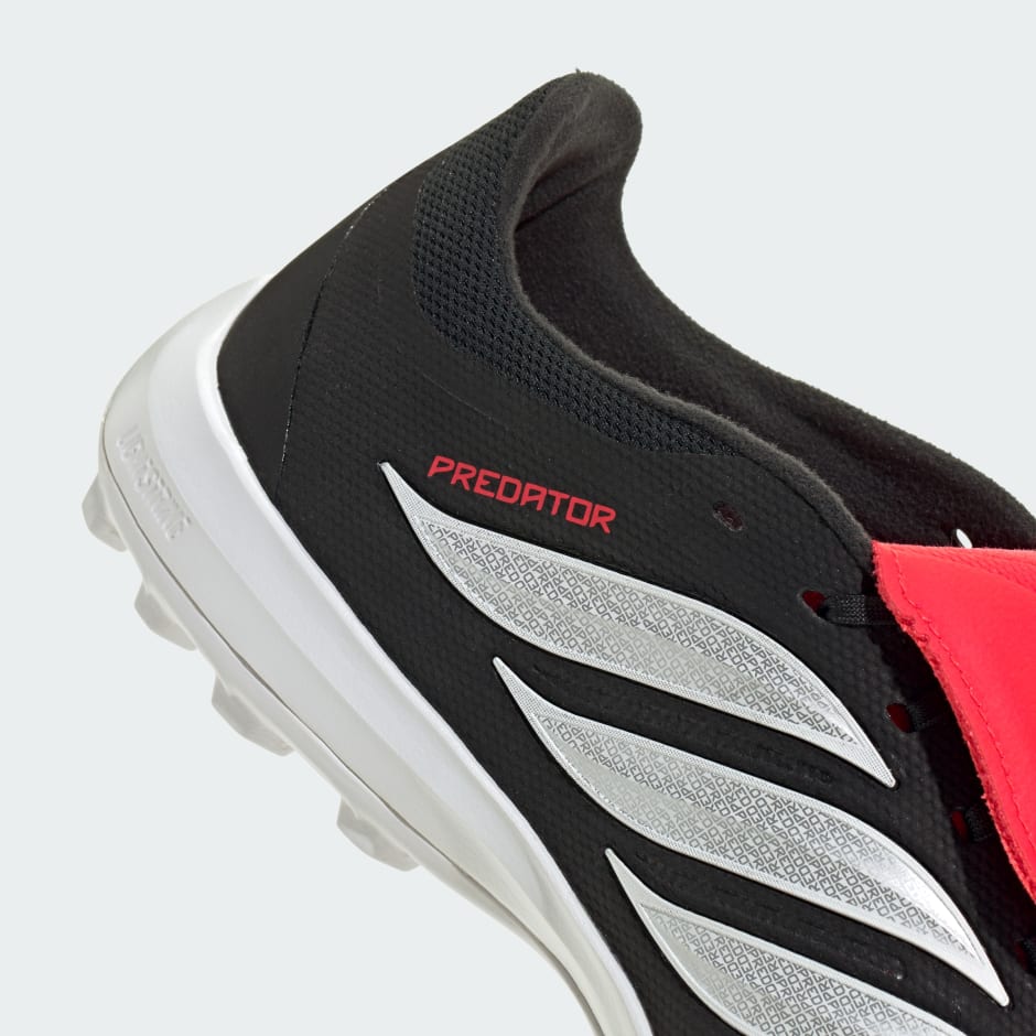 PREDATOR LEAGUE Fold-Over Tongue Turf Football Shoes