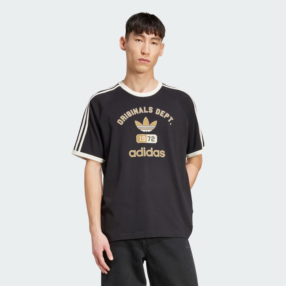 3-Stripes Originals Dept. Graphic Tee