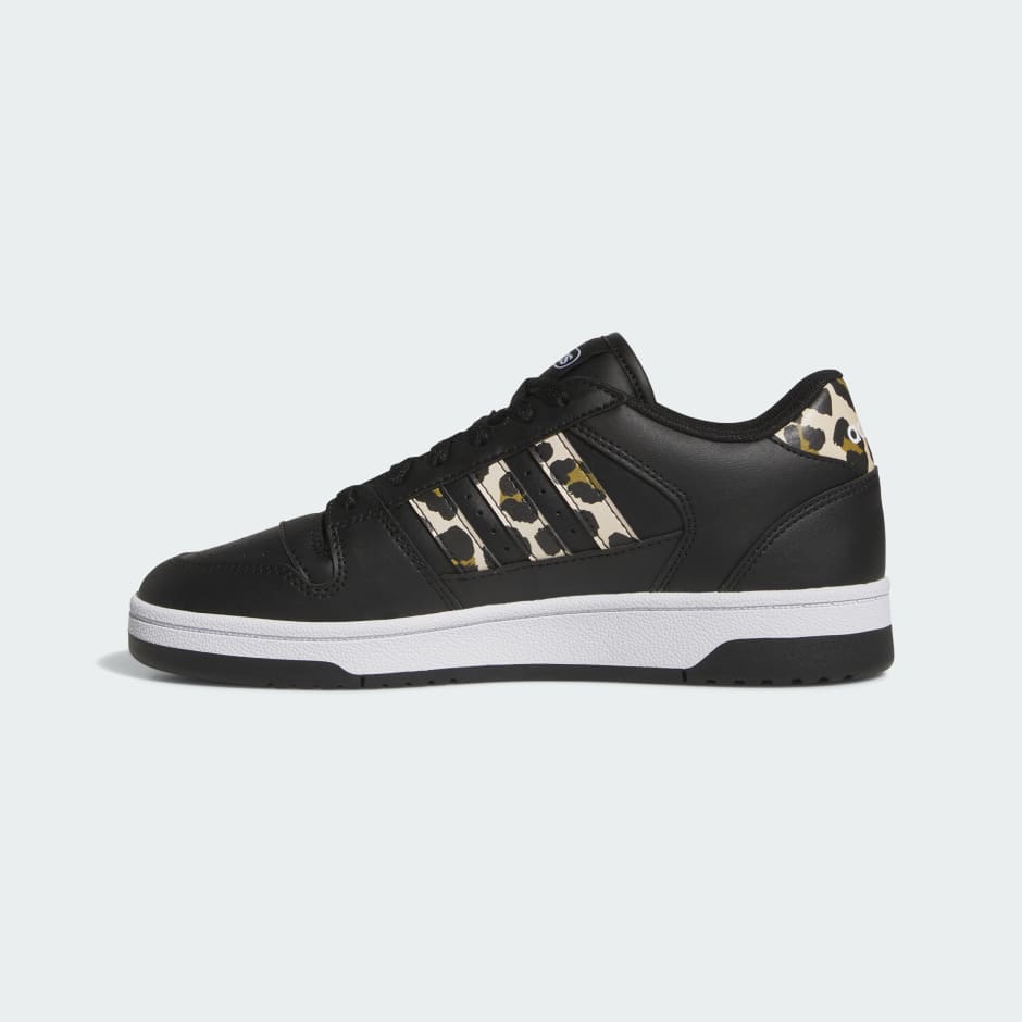 SHOES - Break Start Low Shoes - Black | adidas Oman