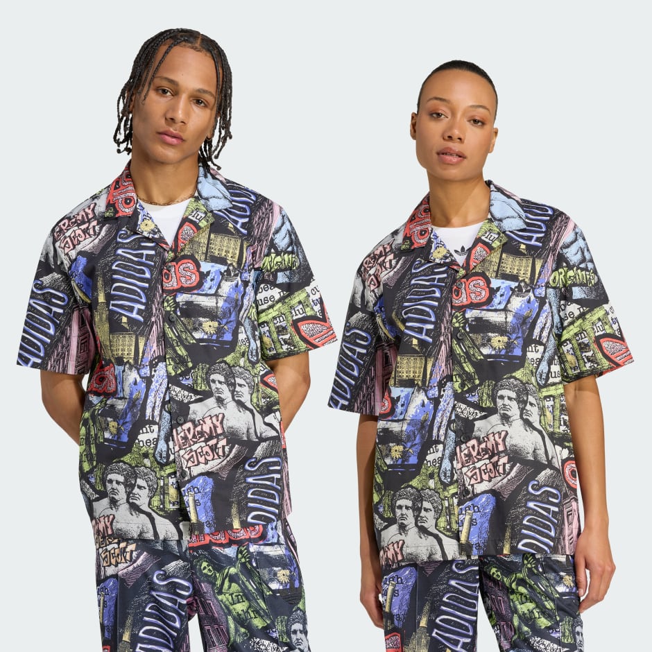 adidas x Jeremy Scott AOP Shirt