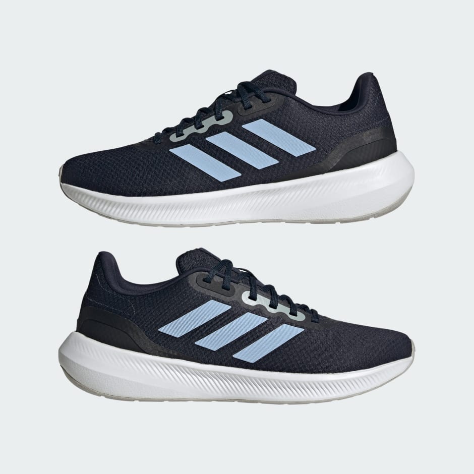 adidas Runfalcon 3.0 Shoes - Blue | adidas UAE
