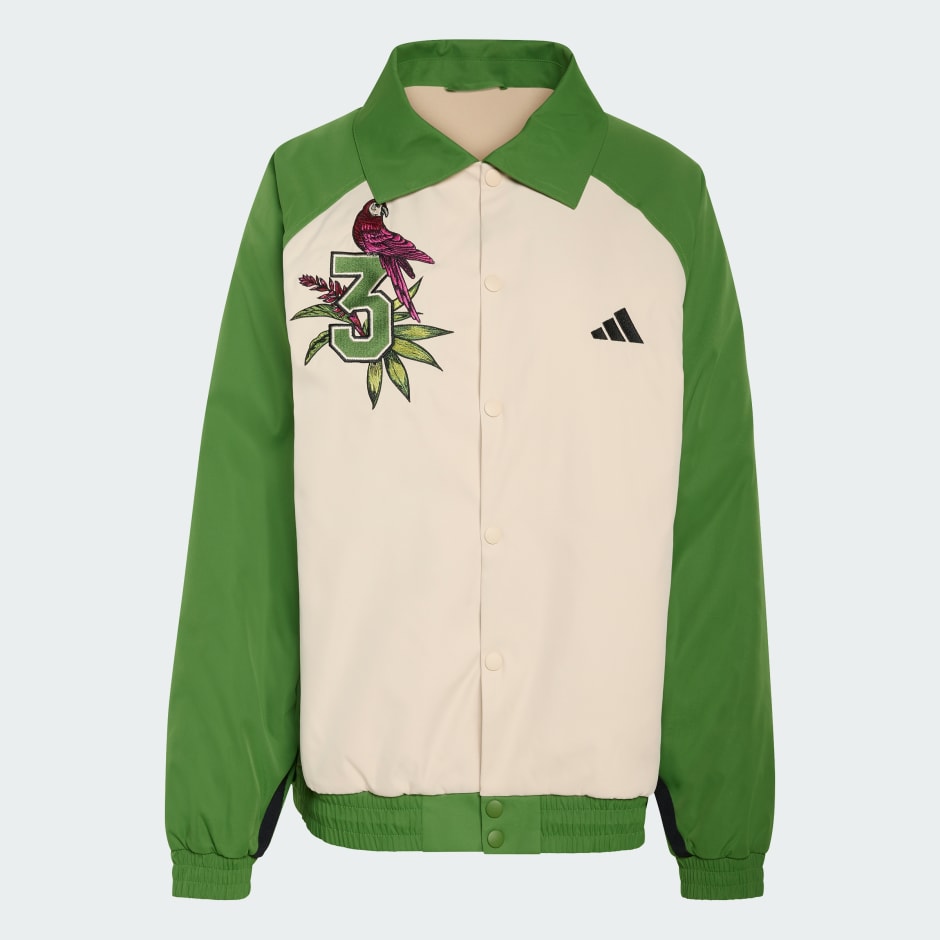 ADIDAS x FARM RIO PREMIUM JACKET