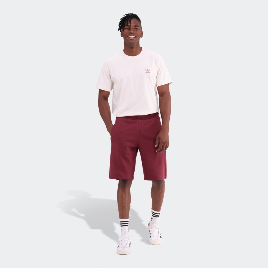 Essentials Trefoil Shorts