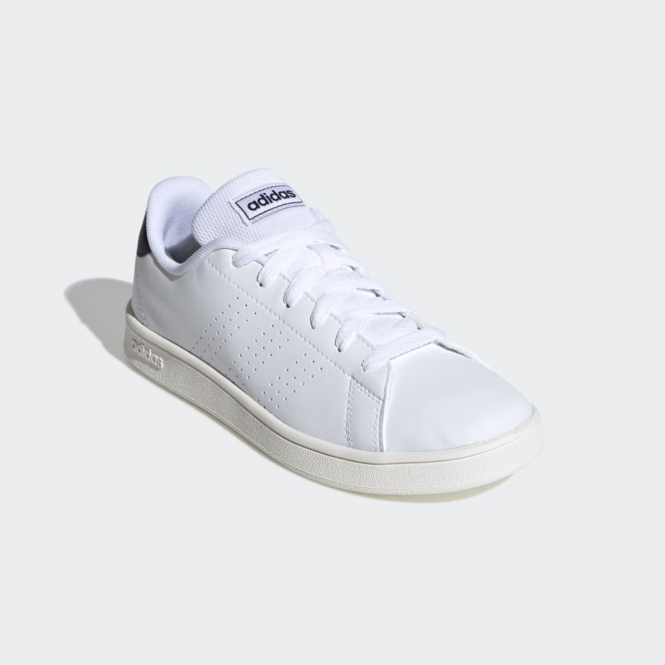 adidas Advantage Shoes - White | adidas ZA