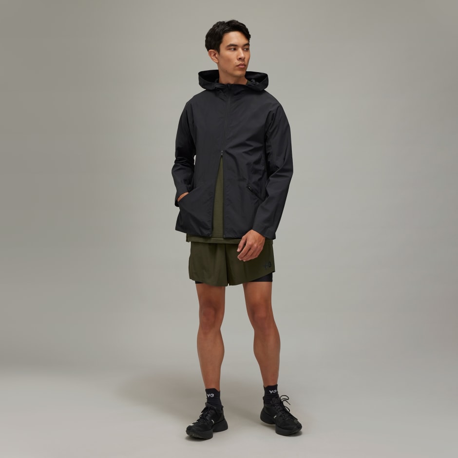 Y-3 Running Jacket