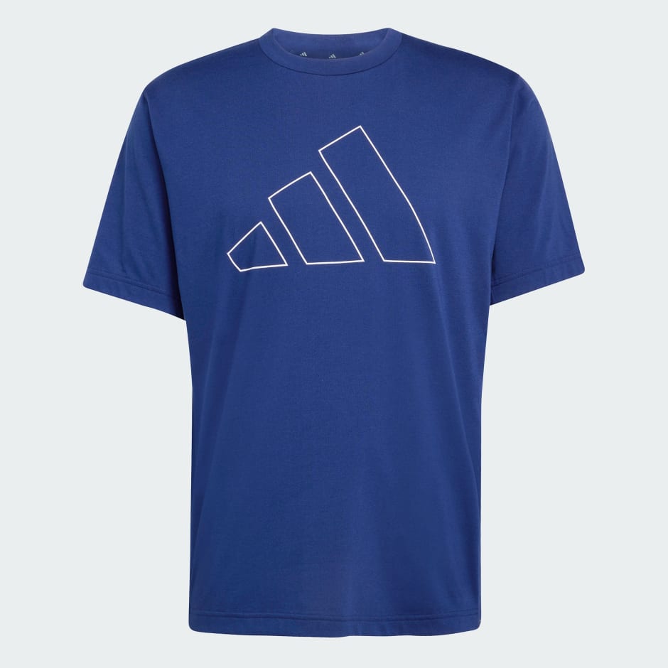 WORKOUT ESSENTIALS FEELREADY LOGO T-SHIRT