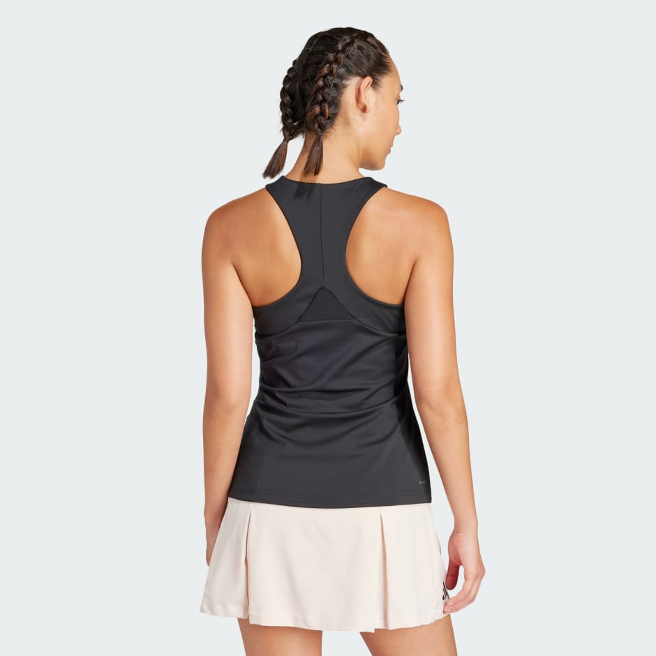 Tennis Y-Tank Top