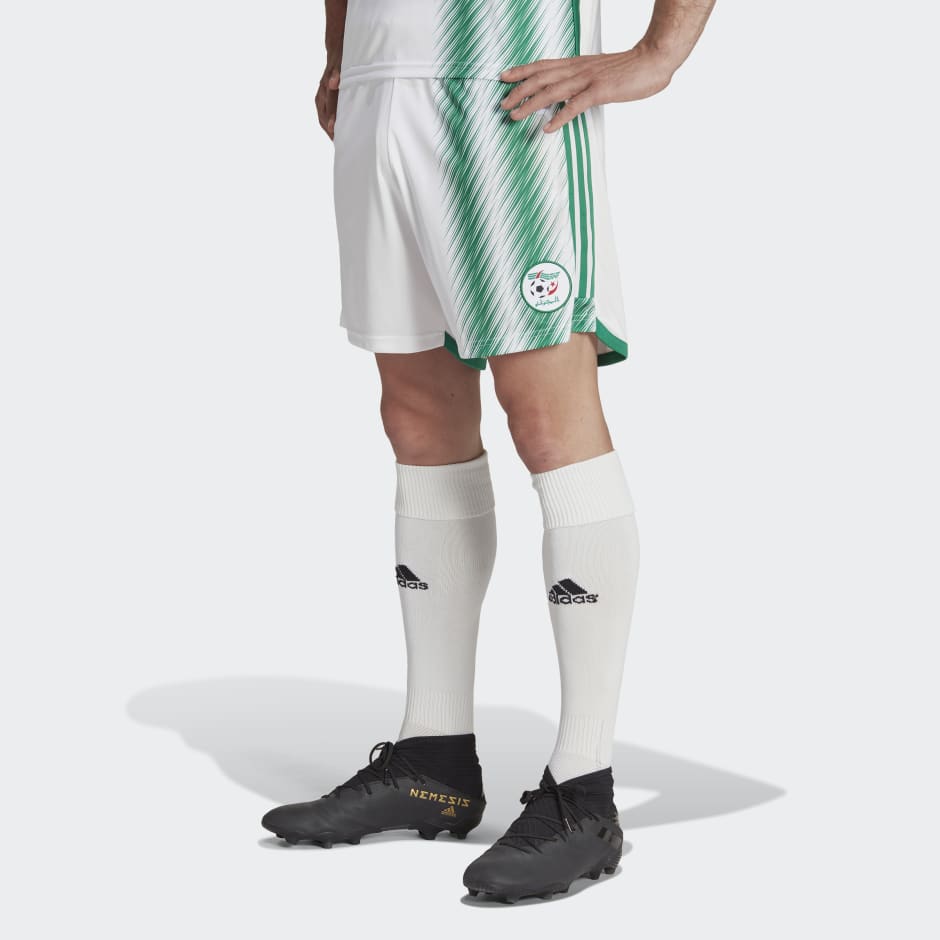 Algeria 22 Home Shorts image number null