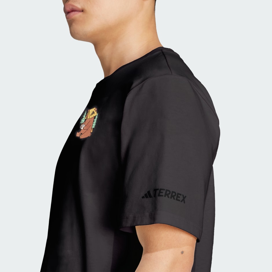 Polygiene Graphic Tee (Gender Neutral)