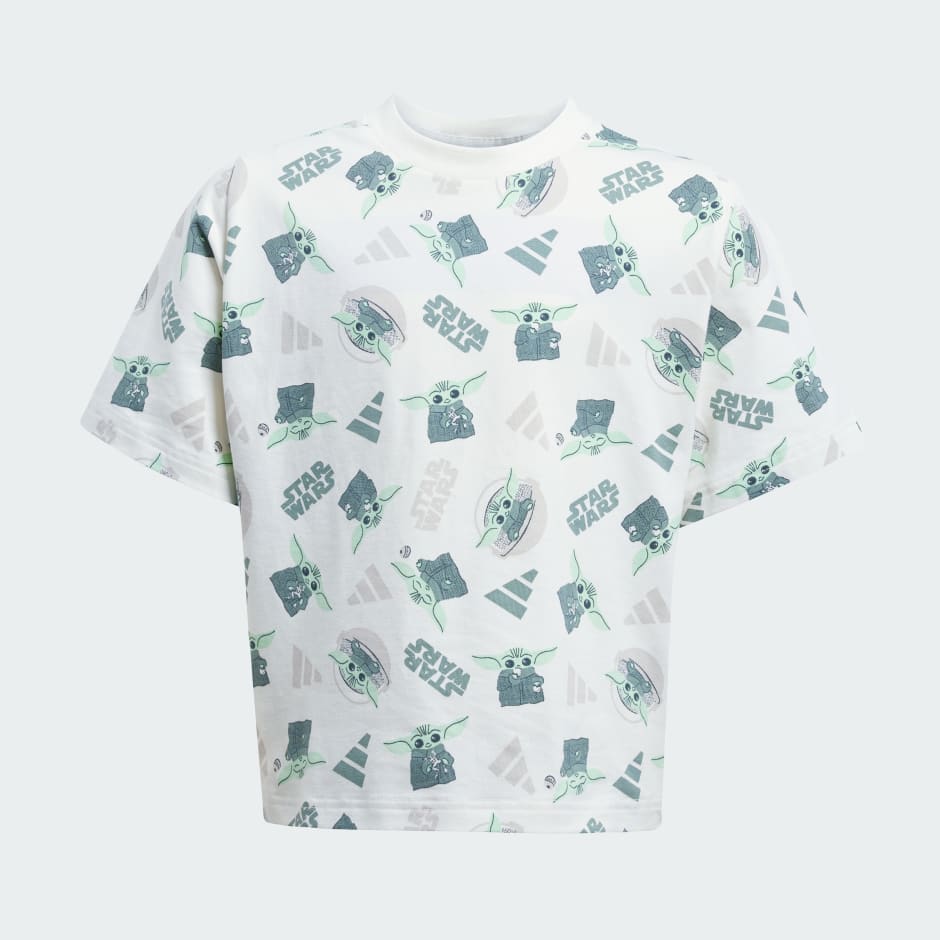 ADIDAS STAR WARS MANDALORIAN T-SHIRT