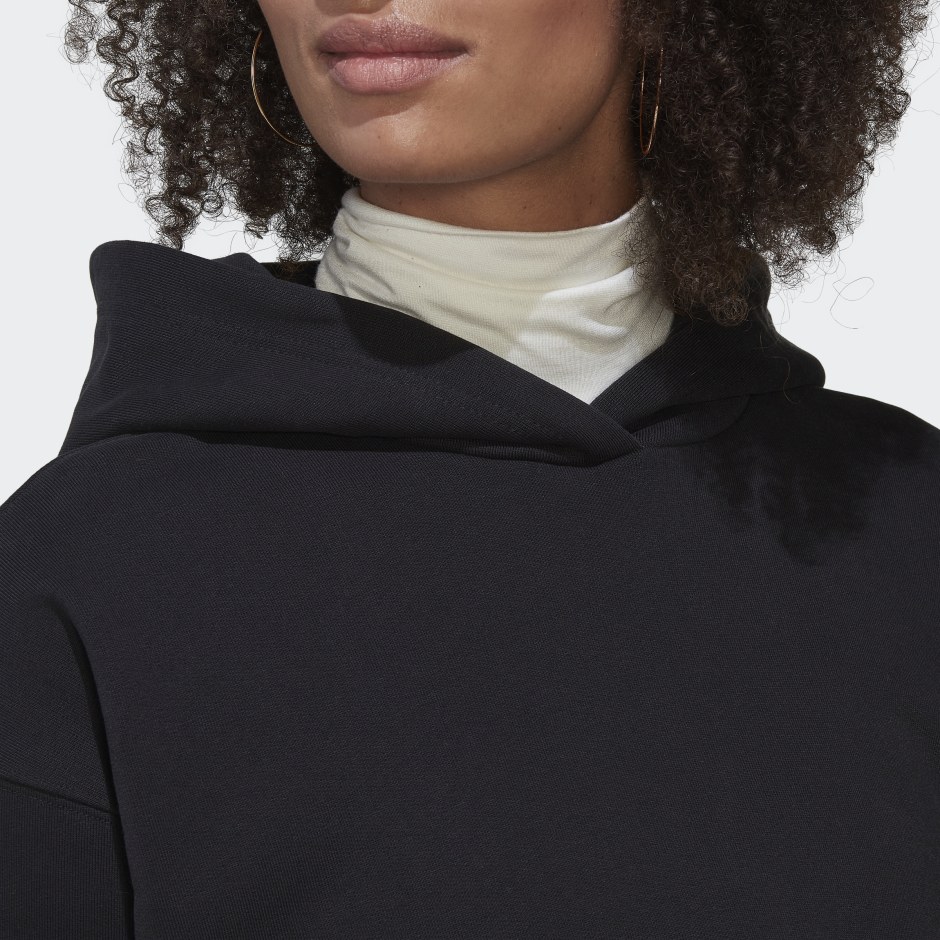 Adicolor Contempo Crop Hoodie