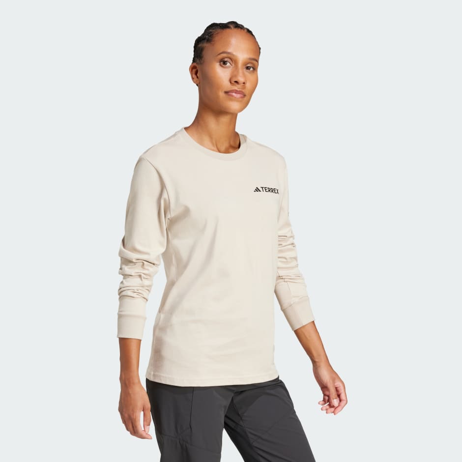 Terrex Graphic Long Sleeve Tee