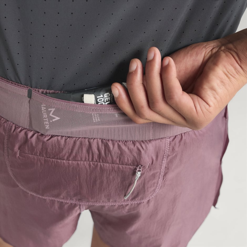 Adi365 H.Koumori 二合一跑步短褲