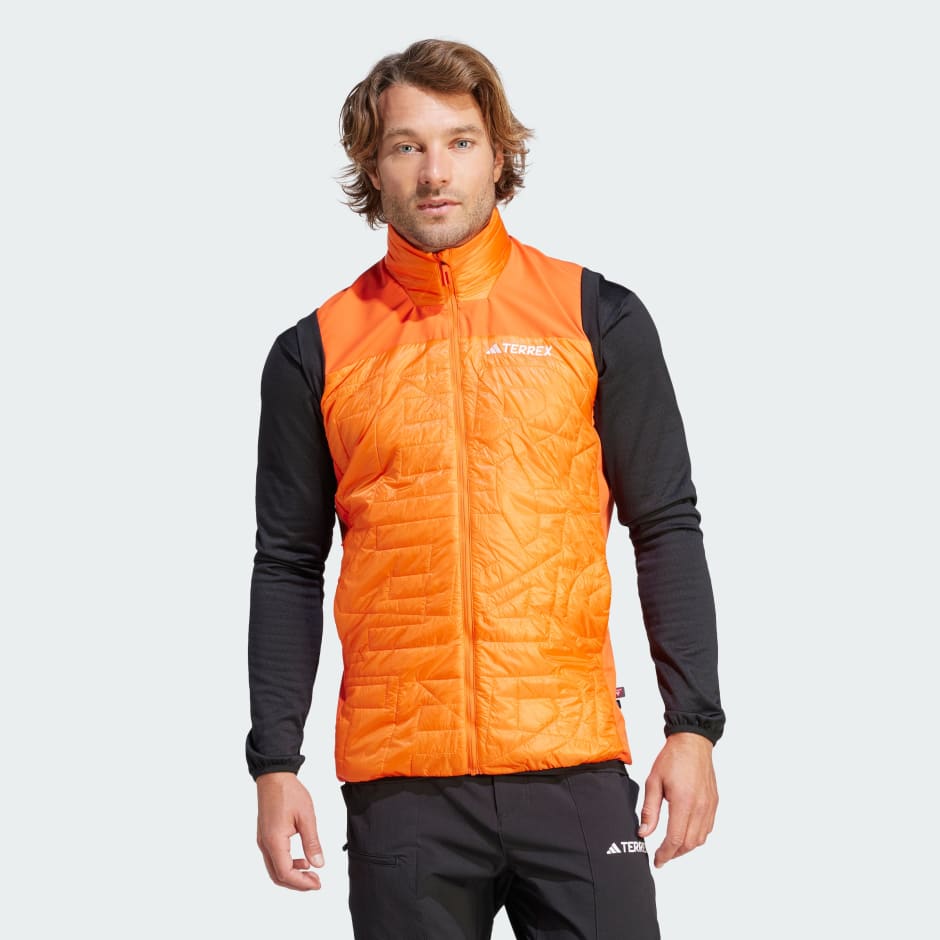 Vestă Terrex Xperior Varilite Hybrid PrimaLoft