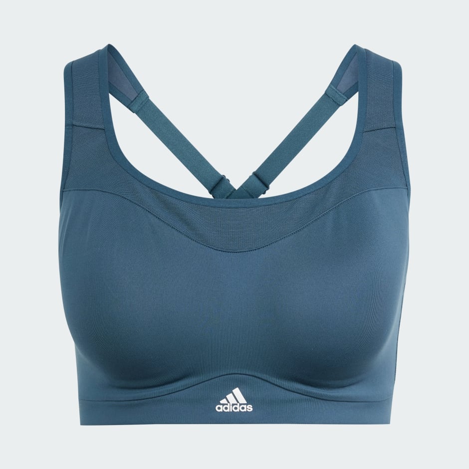 adidas Women's TLRD Impact Training High-Support Bra - ShopStyle