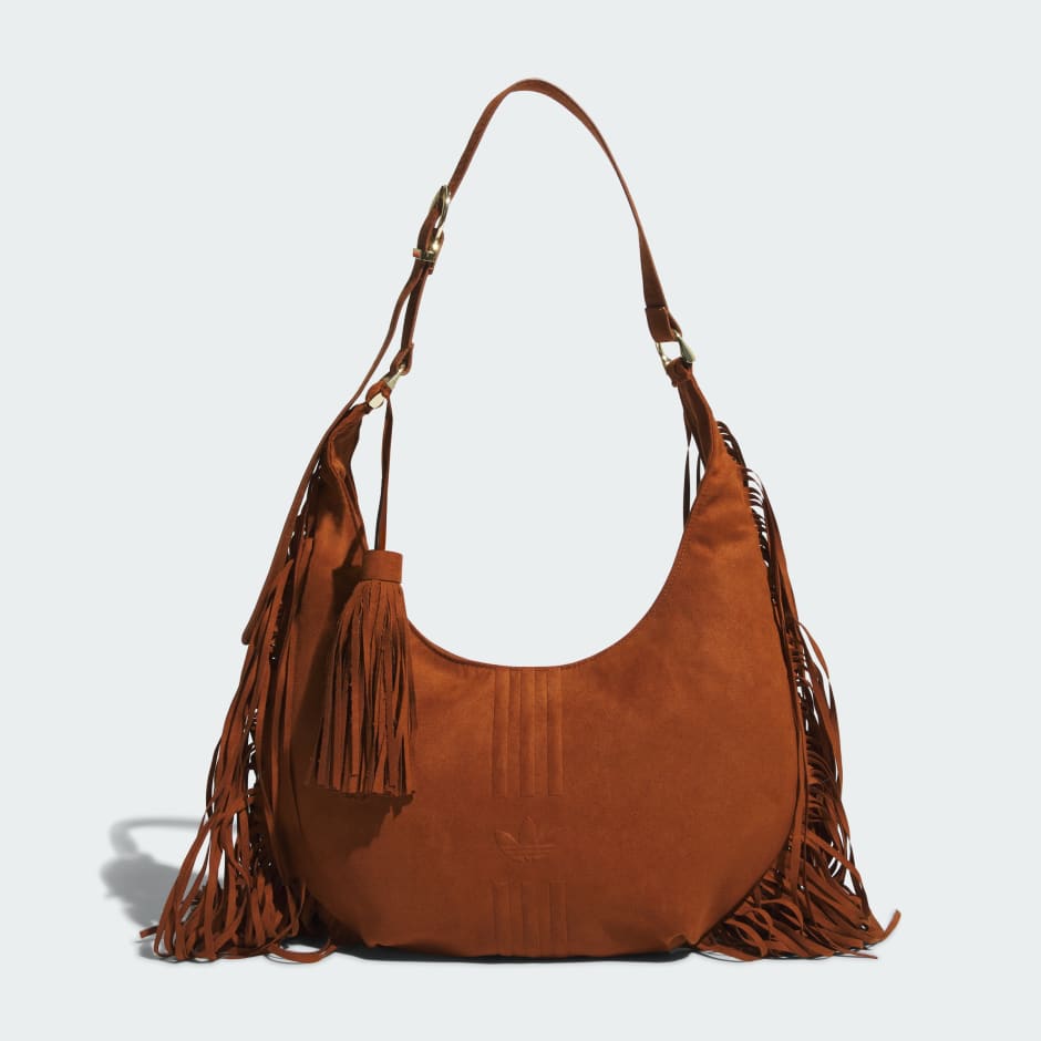 ORIGINALS NEW YEAR MAKERPHASE SUEDE TASSELS BAG