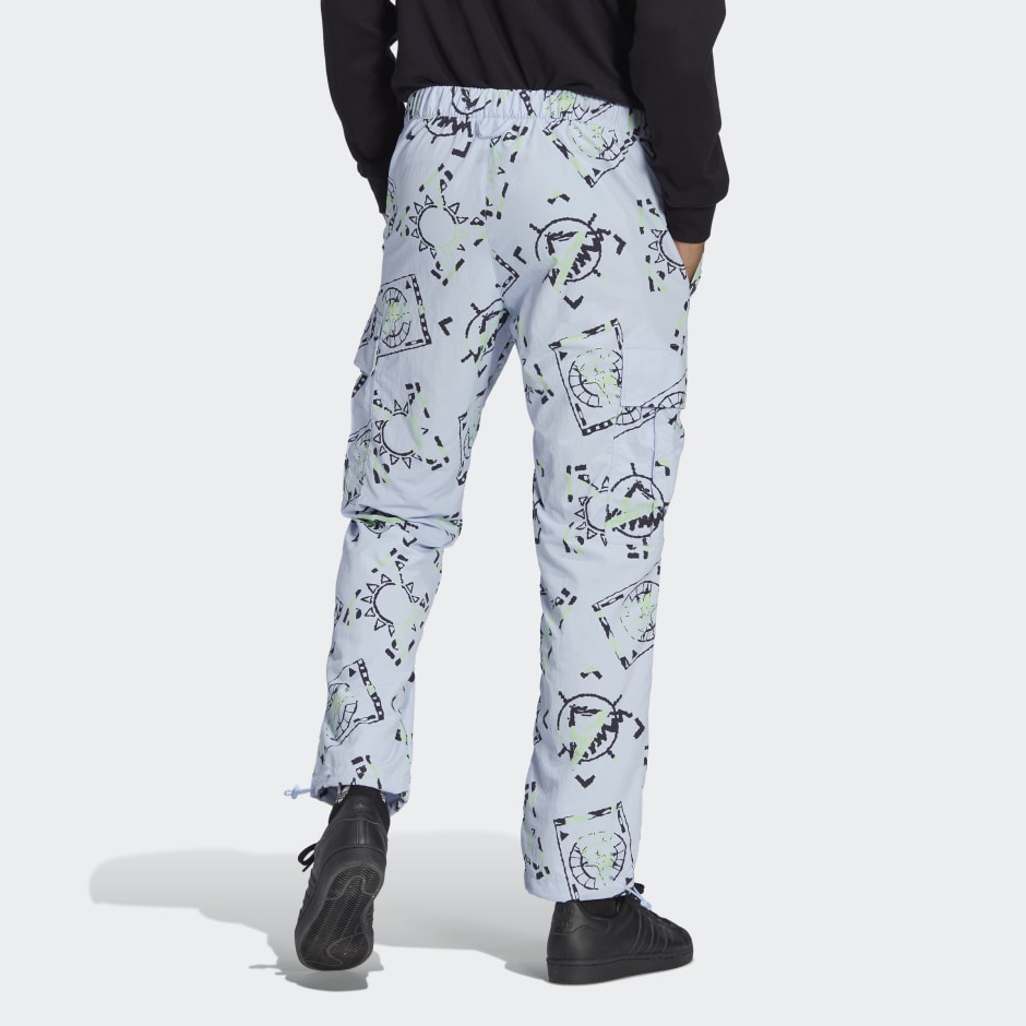 adidas Adventure Allover Print Cargo Pants (Gender Neutral)
