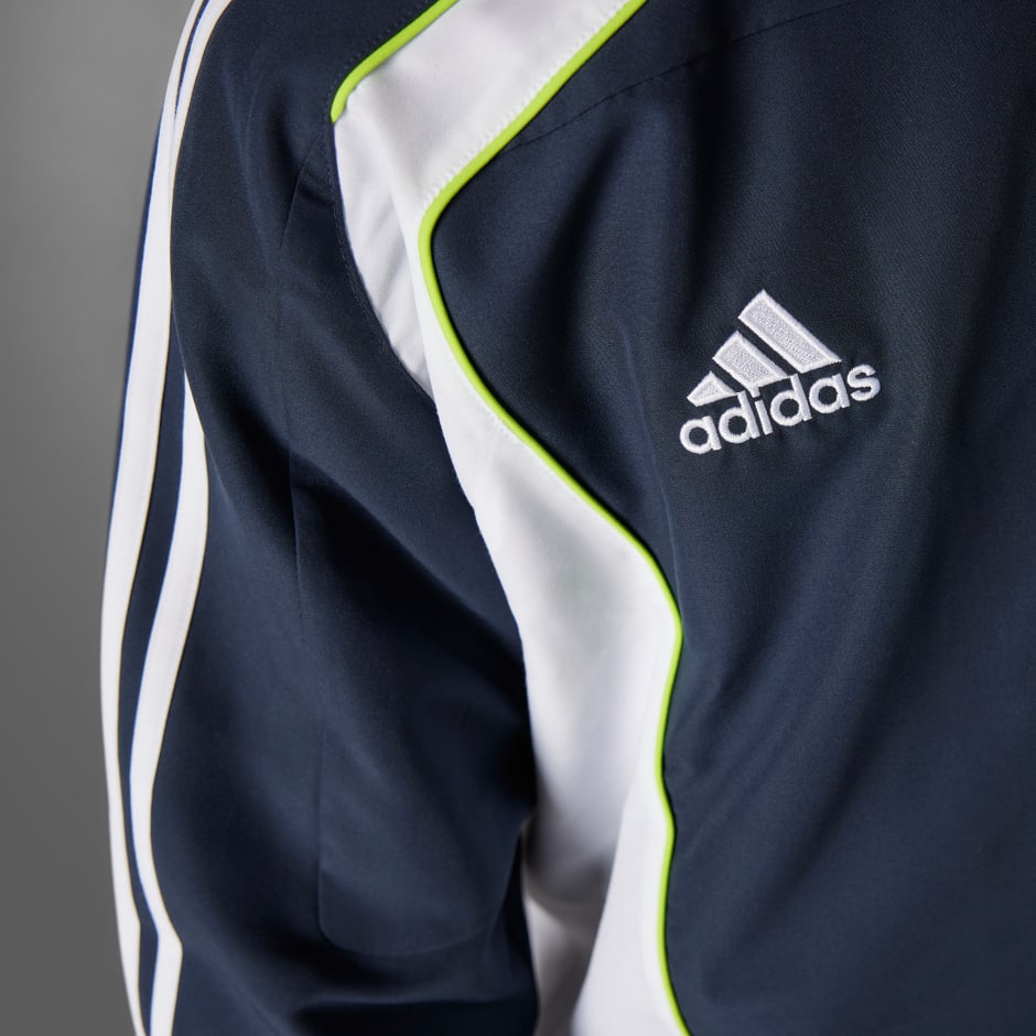 Real Madrid UBP Track Top
