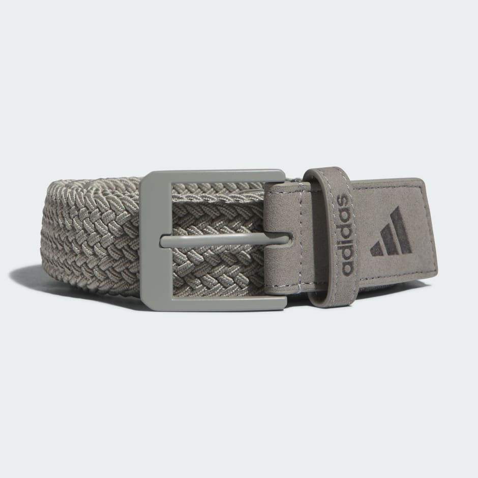 Braided Stretch Belt