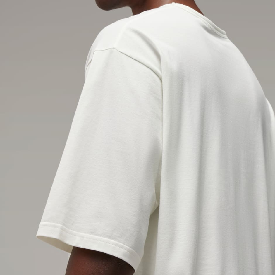 Y-3 Boxy Short Sleeve Tee