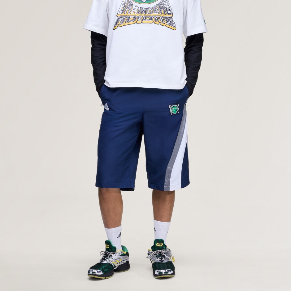 BRAIN DEAD 運動長褲