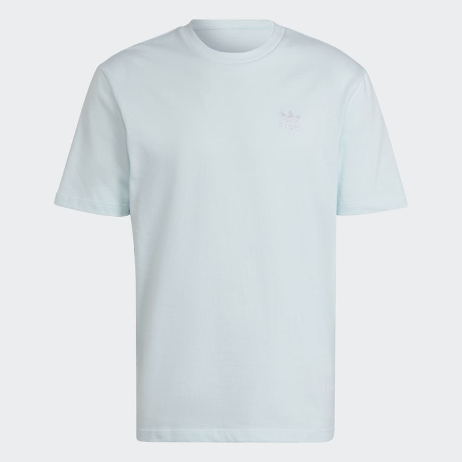 Adicolor Classics Back and Front Trefoil Boxy Tee
