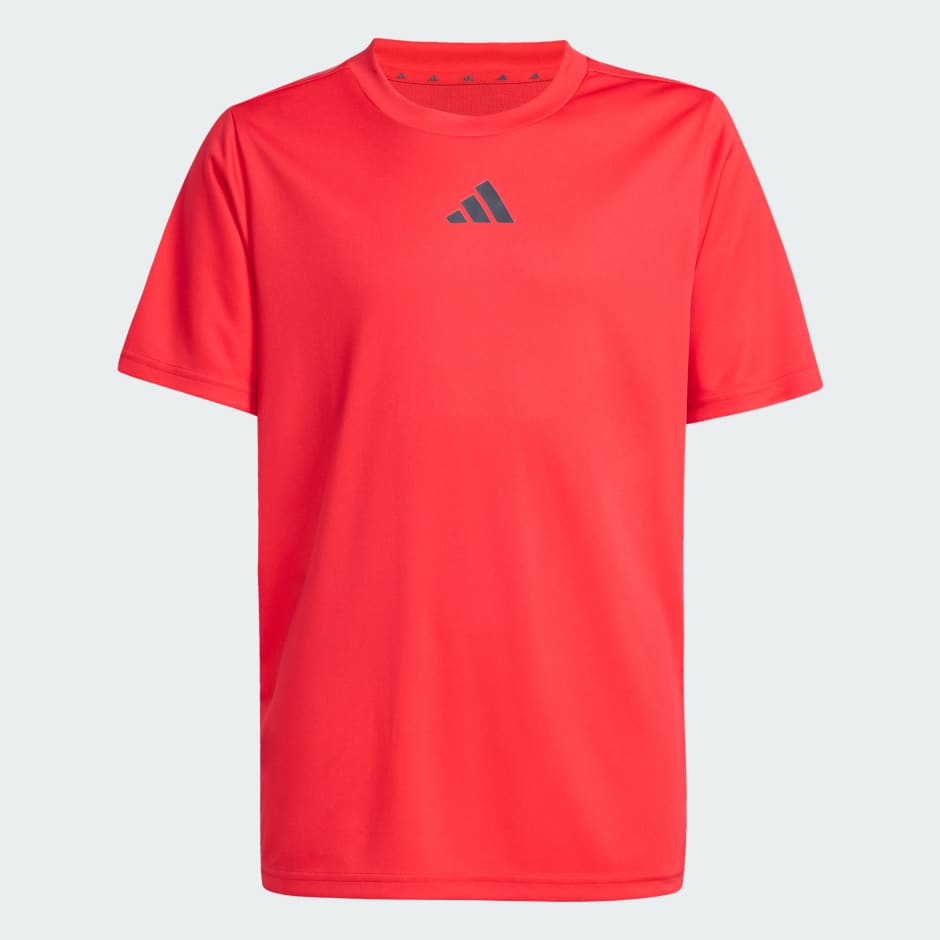Train Essentials 3-Stripes Tee Set Kids