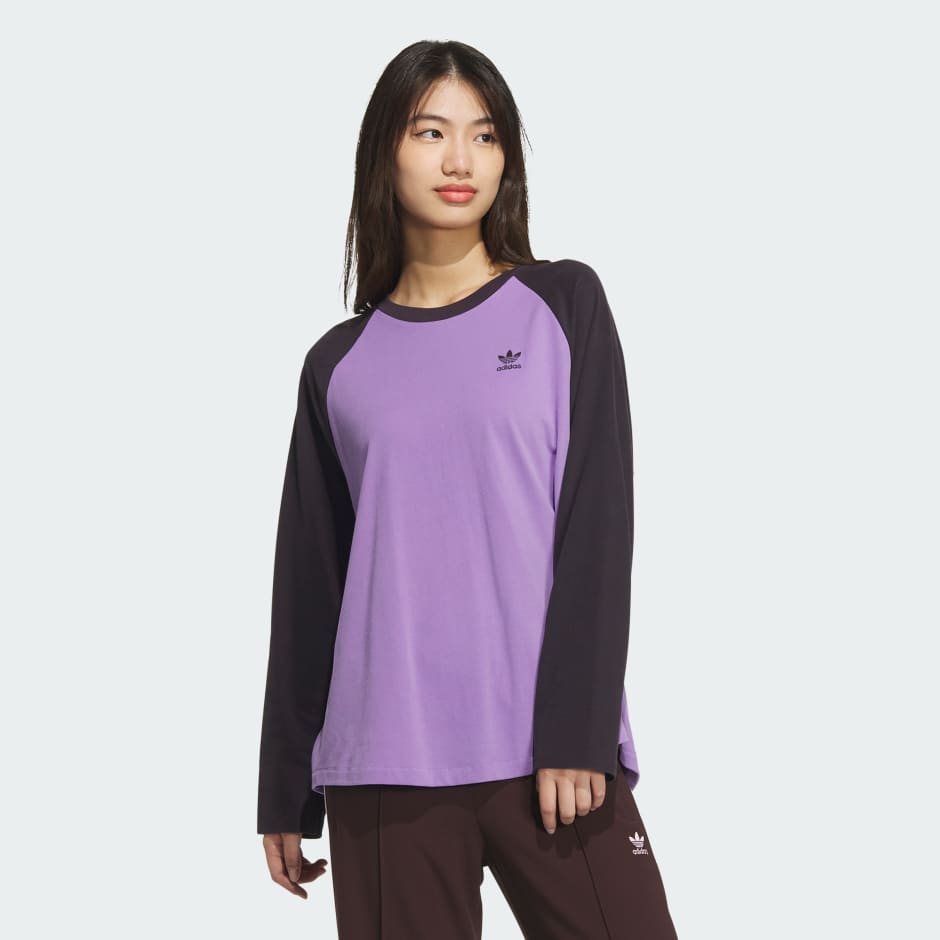 Adidas Adi Contrast Colorblock Tee