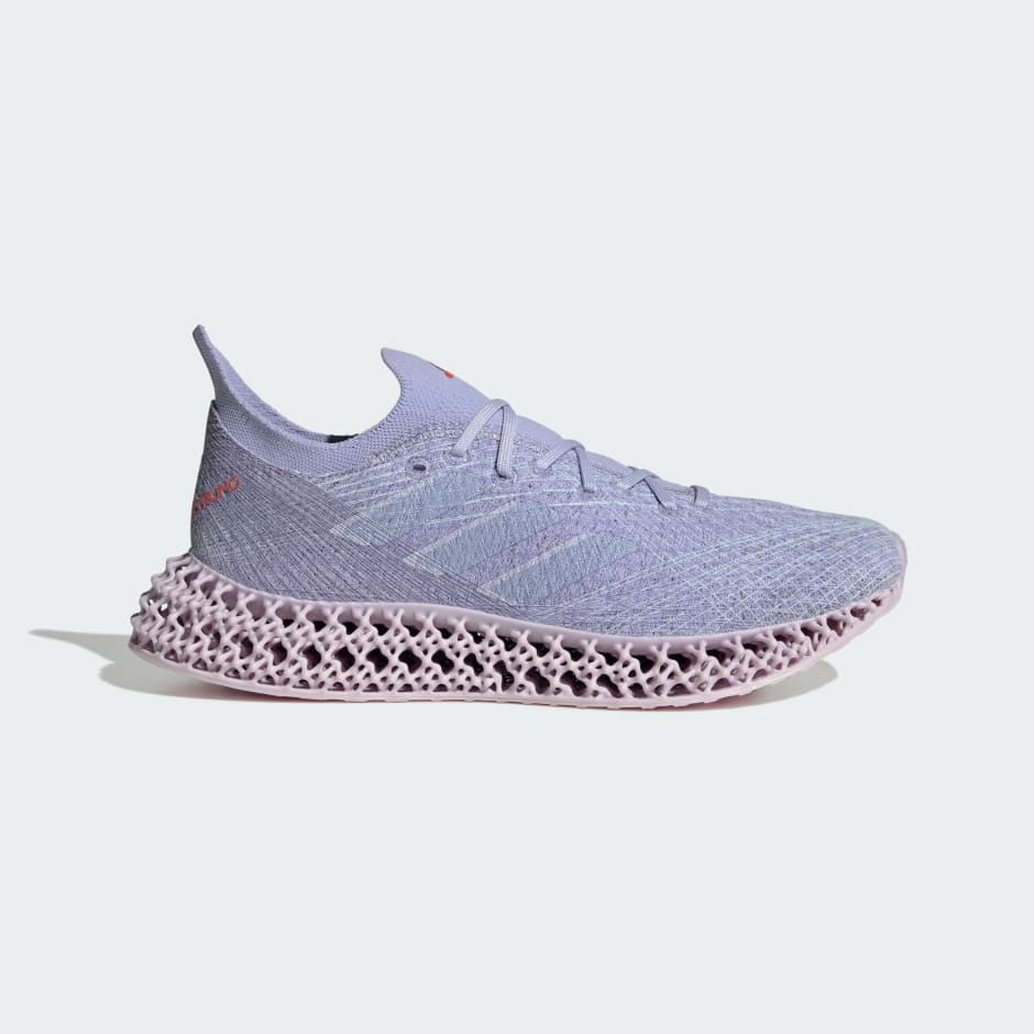 4DFWD x STRUNG Running Shoes