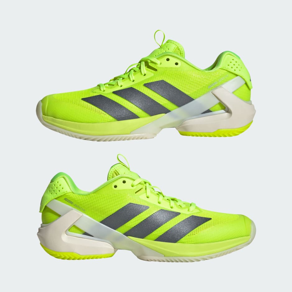 Adizero Ubersonic 5 Clay Tennis Shoes
