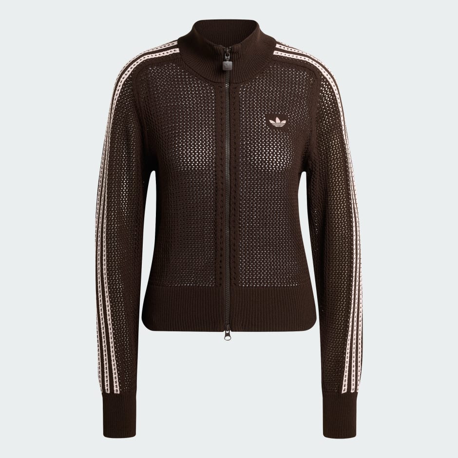 BLUZĂ DE TRENING FIREBIRD CROȘETATĂ ȘI TRICOTATĂ