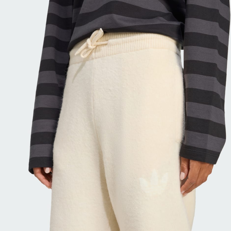 بنطال adidas Originals Athletic Dept Knitted