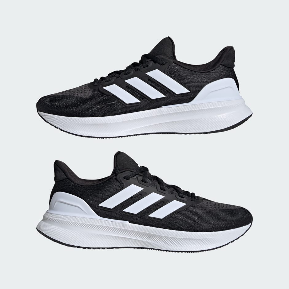 adidas Ultrarun 5 Running Shoes - Black | adidas LK