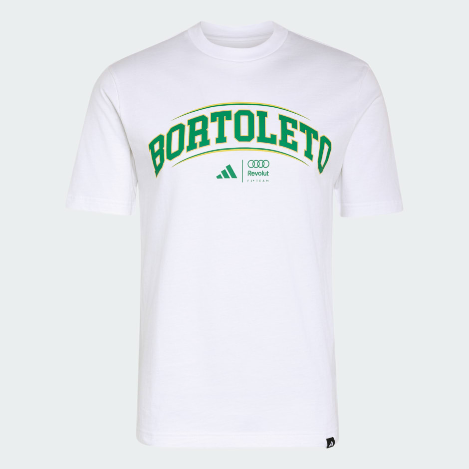 MAJICA S GRAFIČKIM MOTIVIMA AUDI REVOLUT F1 TEAM GABRIEL BORTOLETO III