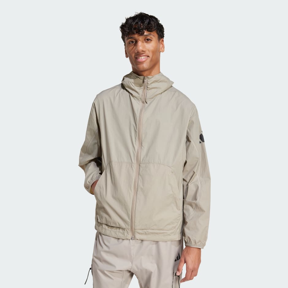 City Escape Windbreaker