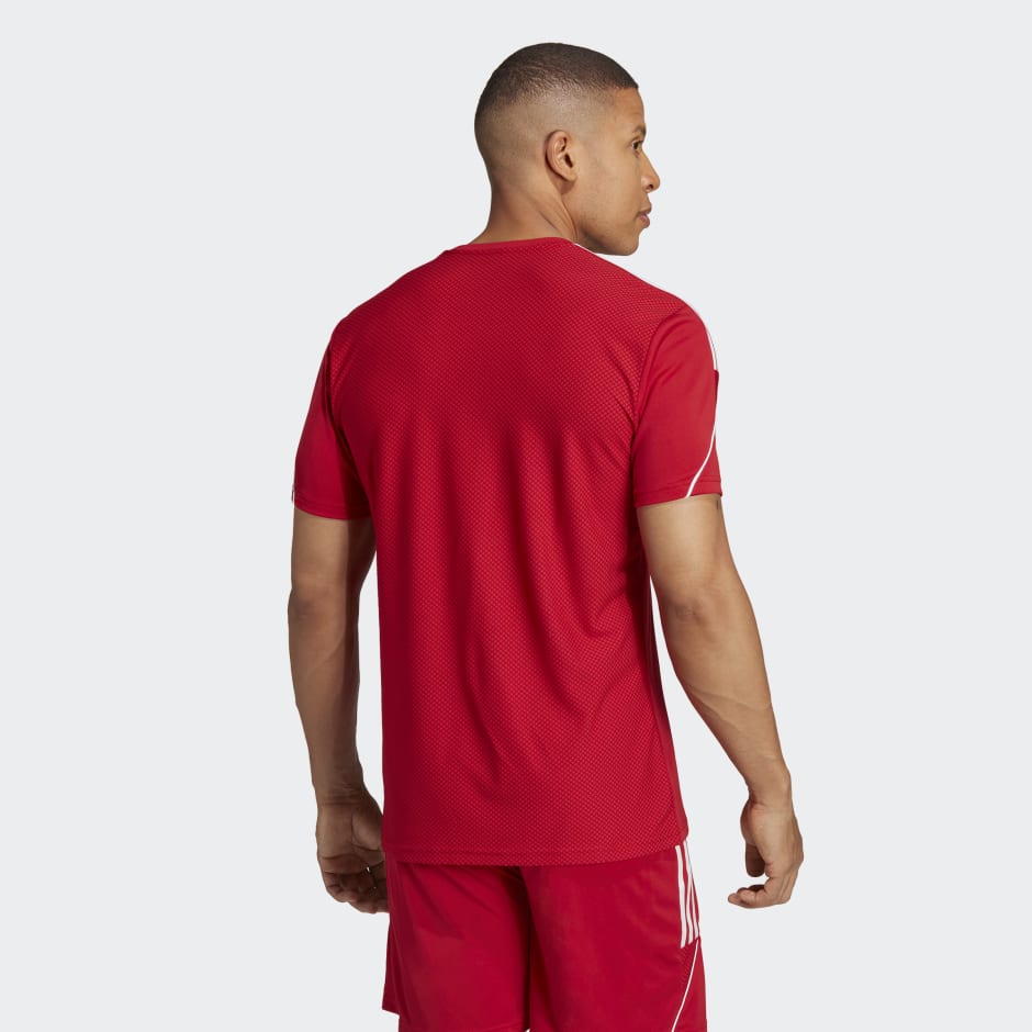 Adidas Estro 19 Jersey Power Red Size Mens x Small