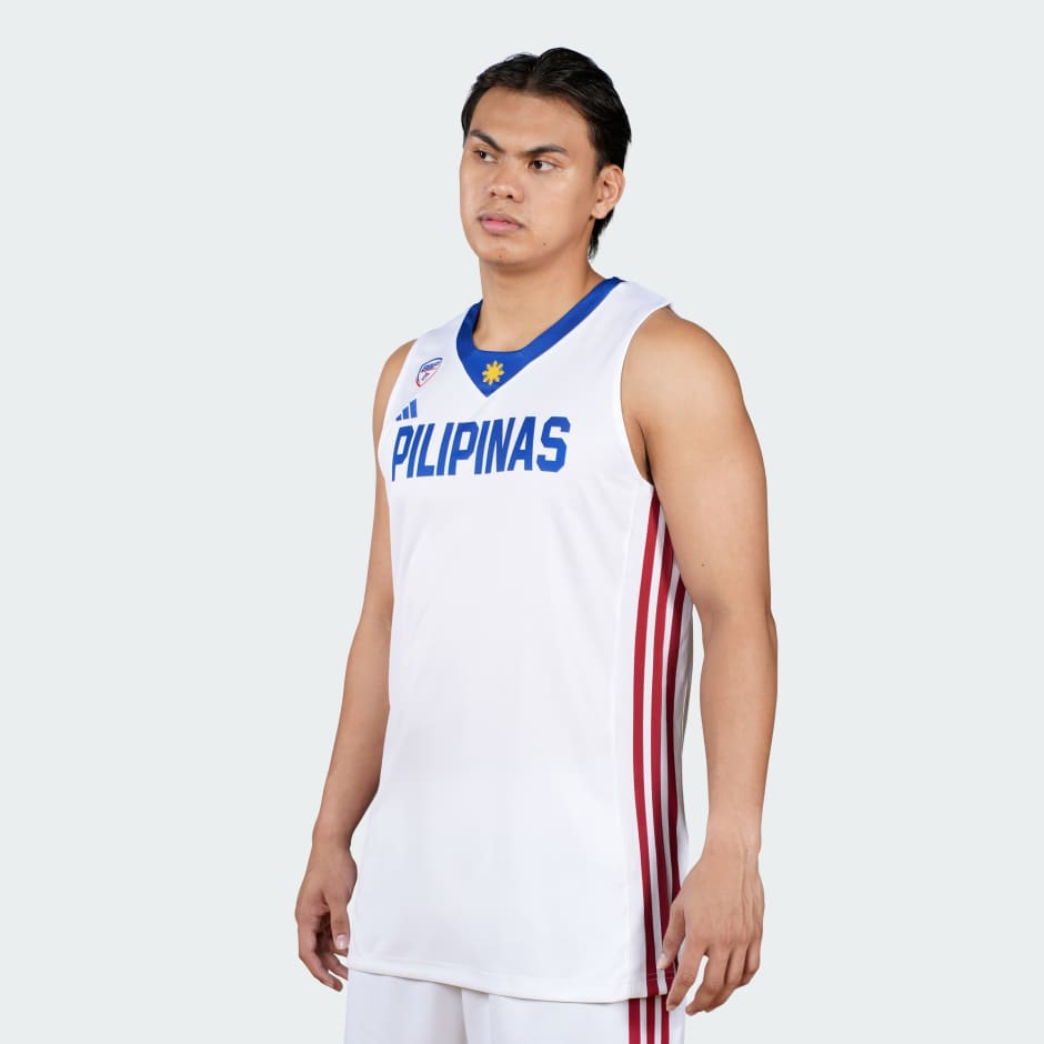 GILAS WHITE JERSEY